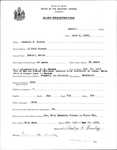 Alien Registration- Conley, Chesley C. (Dexter, Penobscot County)