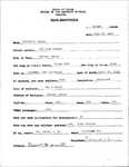 Alien Registration- Davis, Edward S. (Dexter, Penobscot County)