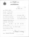 Alien Registration- Delaney, Wilfred L. (Dexter, Penobscot County)