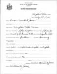 Alien Registration- Jones, Duncan M. (Hampden, Penobscot County)