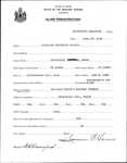 Alien Registration- Harris, Laurence C. (Brownville, Piscataquis County)