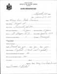 Alien Registration- Inman, Mary Ann Freda (Greenville, Piscataquis County)