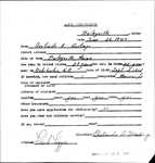 Alien Registration- Hastings, Gertrude A. (Baileyville, Washington County)