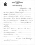 Alien Registration- Murray, Mrs. Bert (Greenville, Piscataquis County)