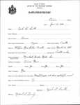 Alien Registration- Smith, Cyril D. (Corinna, Penobscot County)