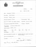 Alien Registration- Bolduc, Mariette I. (Dexter, Penobscot County)