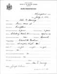 Alien Registration- Murray, Ada G. (Hampden, Penobscot County)