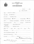 Alien Registration- Dowling, William P. (Calais, Washington County)