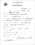 Alien Registration- Daley, Sophia M. (Hampden, Penobscot County)