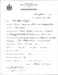 Alien Registration- Dyer, Ethel A. (Hampden, Penobscot County)