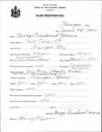 Alien Registration- Moores, George P. (Bangor, Penobscot County)