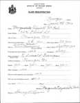 Alien Registration- Mchale, Marguerite E. (Bangor, Penobscot County)
