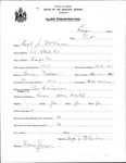 Alien Registration- Mckinnon, Hugh J. (Bangor, Penobscot County)