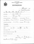 Alien Registration- Mckinnon, Mary E. (Bangor, Penobscot County)