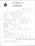 Alien Registration- Mclaughlin, Fred R. (Bangor, Penobscot County)