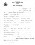 Alien Registration- Mclellan, George R. (Bangor, Penobscot County)