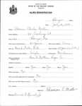 Alien Registration- Mallen, Thomas C. (Bangor, Penobscot County)