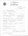 Alien Registration- Gartley, Martha E. (Calais, Washington County)
