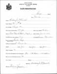 Alien Registration- Mcdonald, Ambrose J. (Bangor, Penobscot County)