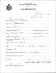 Alien Registration- Mcdonald, Charles L. (Bangor, Penobscot County)