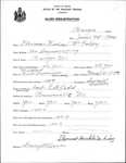 Alien Registration- Mcgalrey, Thomas M. (Bangor, Penobscot County)