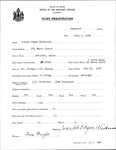 Alien Registration- Wickerson, Joseph Edgar (Eastport, Washington County)