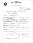 Alien Registration- Lawrence, John D. (Bangor, Penobscot County)