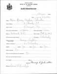 Alien Registration- Johnston, Nancy A. (Bangor, Penobscot County)