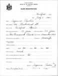 Alien Registration- Poulin, Suzanne (Rumford, Oxford County)