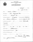 Alien Registration- Petkus, Ursula (Rumford, Oxford County)