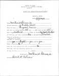 Alien Registration- Gilmore, Mrs. David, Sr. (Rumford, Oxford County)