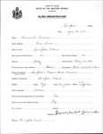 Alien Registration- Gironda, Dominick (Rumford, Oxford County)
