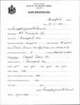 Alien Registration- Mcinnis, Laughlin J. (Rumford, Oxford County) by Laughlin J. Mcinnis