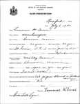 Alien Registration- Mcinnis, Lawrence (Rumford, Oxford County) by Lawrence Mcinnis