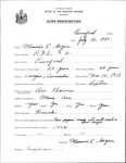 Alien Registration- Gogan, Maurice E. (Rumford, Oxford County)