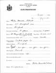 Alien Registration- Labonte, Helen M. (Rumford, Oxford County)