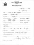 Alien Registration- Lachance, Mary Eva Julia (Rumford, Oxford County)