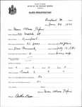 Alien Registration- Pepin, Marie Alma (Rumford, Oxford County)