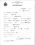 Alien Registration- Mcarthur, Josephine (Rumford, Oxford County)