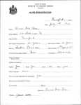 Alien Registration- Mcbean, Annie (Rumford, Oxford County)