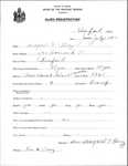 Alien Registration- Perry, Margaret F. (Rumford, Oxford County)