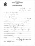 Alien Registration- Runahon, Mary B. (Rumford, Oxford County)