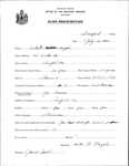 Alien Registration- Kezal, Mike G. (Rumford, Oxford County)