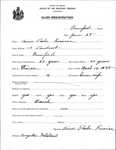 Alien Registration- Kirovac, Aimie P. (Rumford, Oxford County)