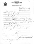 Alien Registration- Macdonald, John W. (Rumford, Oxford County)