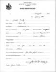Alien Registration- Murrdy, Joseph (Rumford, Oxford County)