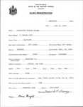 Alien Registration- Stacey, Frederick E. (Eastport, Washington County)