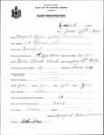 Alien Registration- Warner, Margaret H. (Rumford, Oxford County)
