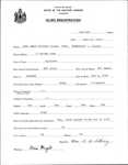 Alien Registration- Stacey, Sara A. (Eastport, Washington County)