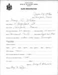 Alien Registration- Wheten, Mary C. (Rumford, Oxford County)